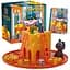 Настольная игра "Сырная вечеринка" Vladi Toys VT8055-38 гигантский сыр на круглой основе - миниатюра 3