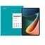 Захисне скло Nillkin (H+) для Xiaomi Redmi Pad (10.61) Прозорий - мініатюра 1