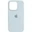 Чохол Original Full Size для Apple iPhone 14 Pro Sea blue - мініатюра 1