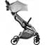 Прогулянкова коляска Kikka Boo Cloe 2023, сіра (31001030159) - мініатюра 4