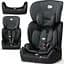 Автокрісло Kinderkraft Comfort Up 2 New 9-36 кг Black - мініатюра 1