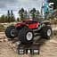 Автомобиль на радиоуправлении KS Drive Off-Road Strong Power красный (SL-8423ARH) - миниатюра 14