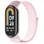 Ремешок для фитнес браслета Armorstandart для Xiaomi Smart Band 10/9/8 Pink (ARM86901) - миниатюра 1