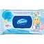 Дитячий вологий туалетний папір Smile 44 шт. - мініатюра 1