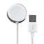 Беспроводное зарядное устройство Hoco CW39 Wireless charger for iWatch Белый - миниатюра 1