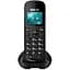 Телефон Maxcom Comfort MM35D Black UA UCRF - мініатюра 1