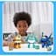 Ігровий набір Super Wings Transforming Jerome and Pet EU770443 - мініатюра 5
