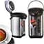 Термопот Thermo Pot Genius EK-7906A з нержавіючої сталі 6.8 л (41648-EK 7906A_1063) - мініатюра 6