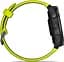 Смарт-часы Garmin Forerunner 965 Titanium Bezel with Black Case and and Yellow/Black Silicone Band (010-02809-02/12) [89361] - миниатюра 6