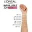 Тональний крем для обличчя L'Oreal Paris Infaillible 32H Fresh Wear Foundation SPF 25 відтінок 120 (Golden Vanilla) 30 мл - мініатюра 2