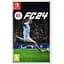 Ігрова консоль Nintendo Switch OLED model Neon Blue-Red + Гра EA SPORTS FC 24 російська версія - мініатюра 7