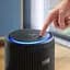 Очисник повітря Philips 2 в 1 PureProtect Water Series 3400 темно-сірий (AC3421/13) - мініатюра 8