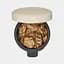 Бак для мусора Brabantia NewIcon, с педалью, 5 л, бежевый (149900) - миниатюра 4