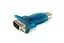 Переходник PowerPlant USB 2.0 – COM (RS-232) - миниатюра 1