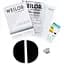 Витяжка вбудована Weilor PPE 5265 SS 1250 LED Strip - мініатюра 9