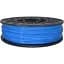 Пластик для 3D-принтера 3Dplast PETG 1.75мм, 0.85кг, light-blue (3DPTG17508BLU) - мініатюра 2