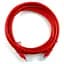 Патч-корд Ritar 3м, RJ-45, Cat.5e, CU, мідь, червоний (PCR-CU/3Rd/04282) - мініатюра 1