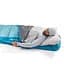 Спальный мешок Sea to Summit Traveller 7C/45F, Regular 185 R Голубой - миниатюра 7
