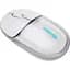 Мышь Canyon OnClick 24 BT/ Wireless Transparent/White (CNS-CMSW24W) - миниатюра 6