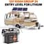 Акумулятор Li Time LiFePO4 12V [12.8V/100Ah/1280Wh] Group 24 [123756] - мініатюра 3