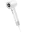 Фен для волосся Hoco HP10 with digital display (1600W) White - мініатюра 2