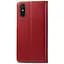 Чохол-книжка GETMAN Gallant Cover Case для Xiaomi Redmi 9A [Red] [52002] - мініатюра 5