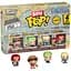 Набір ігрових фігурок Funko Bitty POP!  Великий куш Луффі 4 фігурки в асортименті (86892) - мініатюра 1