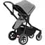 Детская коляска Thule Sleek Black/Grey Melange [11000023] [107636] - мініатюра 4