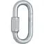 Карабін Edelrid Screwlink 10 мм Dark Steel (1017-737980000060) - мініатюра 1