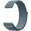 Ремінець DK CDK для Huawei Watch GT 5 46mm 22mm Nylon Sport Loop (012416) (celestial teal) - мініатюра 1