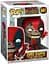 Фігурка Funko Pop Marvel Zombies Zombie Deadpool Марвел Зомбі Зомбі Дедпул 10 см (FP MZ ZD 661) - мініатюра 3