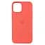 Silicone Case Original for Apple iPhone 12/12 Pro (OEM) - Pink Citrus - миниатюра 1