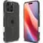 Прозрачный чехол Spigen Ultra Hybrid T (MagFit + Camera Control) Graphite для iPhone 16 Pro (ACS08513) - миниатюра 2