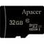 Карта пам'яті Apacer microSDHC 32GB Class 10 UHS-I AP32GMCSH10U1-RA 206766 - мініатюра 1