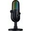 Микрофон Razer Seiren V3 Chroma Black (RZ19-05060100-R3M1) - миниатюра 2