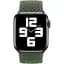 Ремінець Braided Solo Loop Band для Apple Watch 38/40/41mm Inverness Green Size 6 144mm [105202] - мініатюра 2
