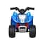 Квадроцикл Ramiz Honda 250X TRX 6, чорний (PA.H3.CZ) - мініатюра 15