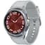 Смарт-часы Samsung Galaxy Watch 6 44mm (R940N) Silver (SM-R940NZSASEK) (Grade B) Seller Refurbished - миниатюра 1