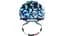 Велошлем Abus Smiley 3.0 LED Blue S (1007-672965) - миниатюра 3