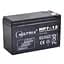 Батарея до ДБЖ Matrix 12V 7AH (NP7-12) - мініатюра 1