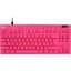 Клавіатура Logitech Pro X TKL Rapid Pink (920-013253/920-013133) [128021] - мініатюра 1