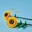 Конструктор LEGO Botanicals Соняшники 191 деталей (40524) - мініатюра 9