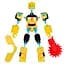 Іграшка-фігурка Hasbro MixMashers Transformers Bumblebee (F9730_F9734) - мініатюра 2