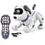 Интерактивная игрушка Собака-Робот SHT K16 White - миниатюра 2