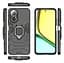 Чохол бампер Primolux Ring Armor для Realme C67 4G Black - мініатюра 6