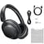 Навушники UGREEN HP202 HiTune Max5 Hybrid ANC Black - мініатюра 6