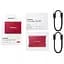 Зовнішній SSD накопичувач Samsung T7 1 TB Red [MU-PC1T0R/WW] [53624] - мініатюра 10