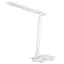 Настольная LED лампа Hoco HX12 Eye protection foldable table lamp White - миниатюра 2