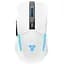 Ігрова бездротова миша Fantech WG-C2+ Venom II White 2.4Ghz Wireless 2400DPI PixArt 10G - мініатюра 1