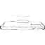 Чохол Spigen Ultra Hybrid with MagSafe для Apple iPhone 17 Pro Clear White (ACS10346) [152027] - мініатюра 8